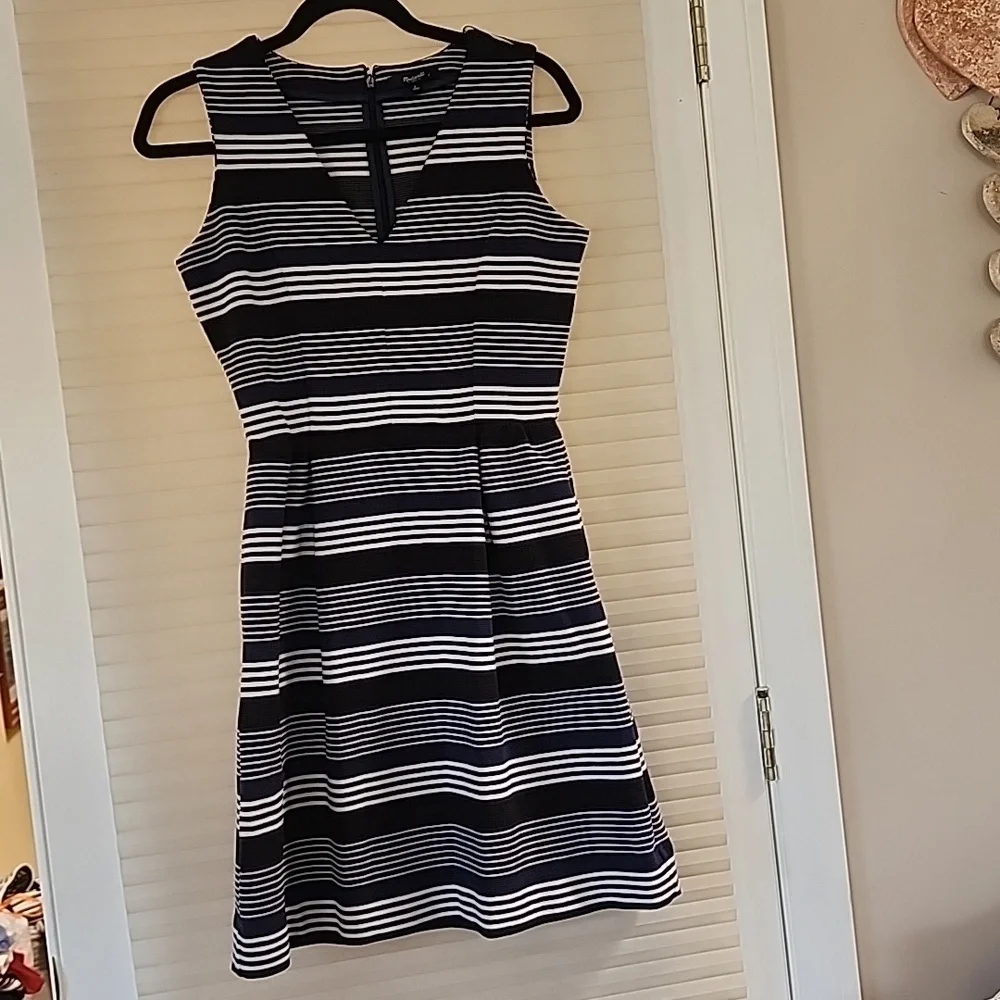 MADEWELL DRESS - Picture 2 of 5
